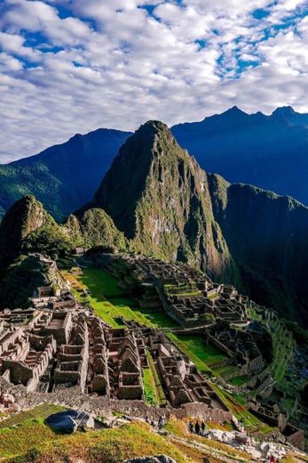 Machu Picchu