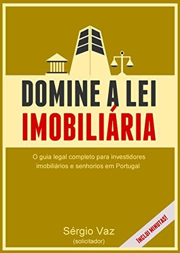 Book Domine a lei imobiliária: O guia legal completo para investidores imobiliários e