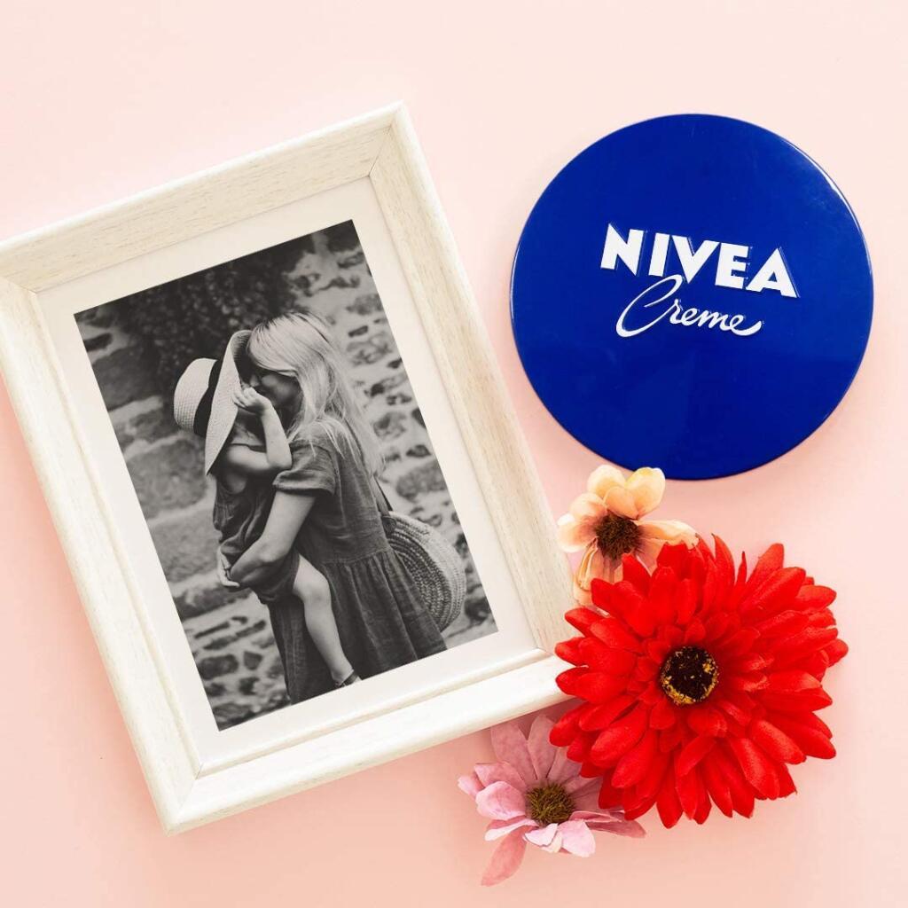 Beauty NIVEA Creme en pack de 4