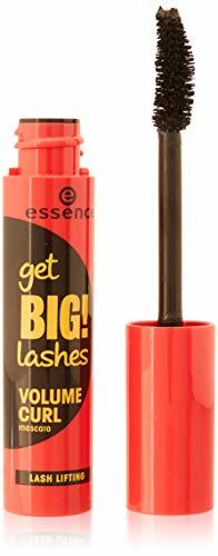 Belleza Essence Maquillaje Para Los Ojos Essence Ojos Get Big Lashes Volume Curl