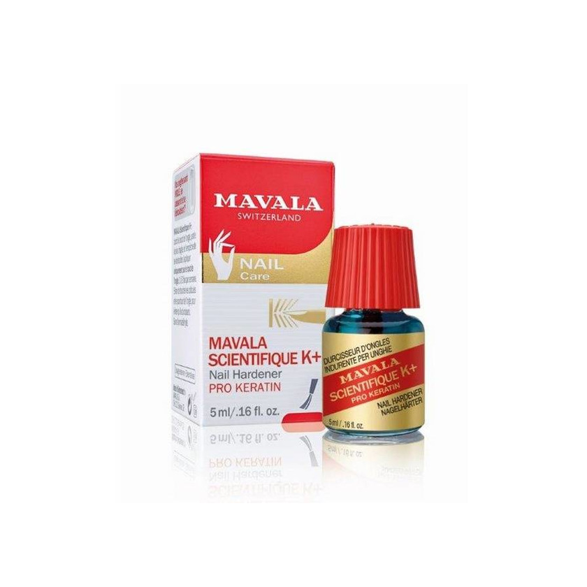 Producto Endurecedor de unhas Mavala 