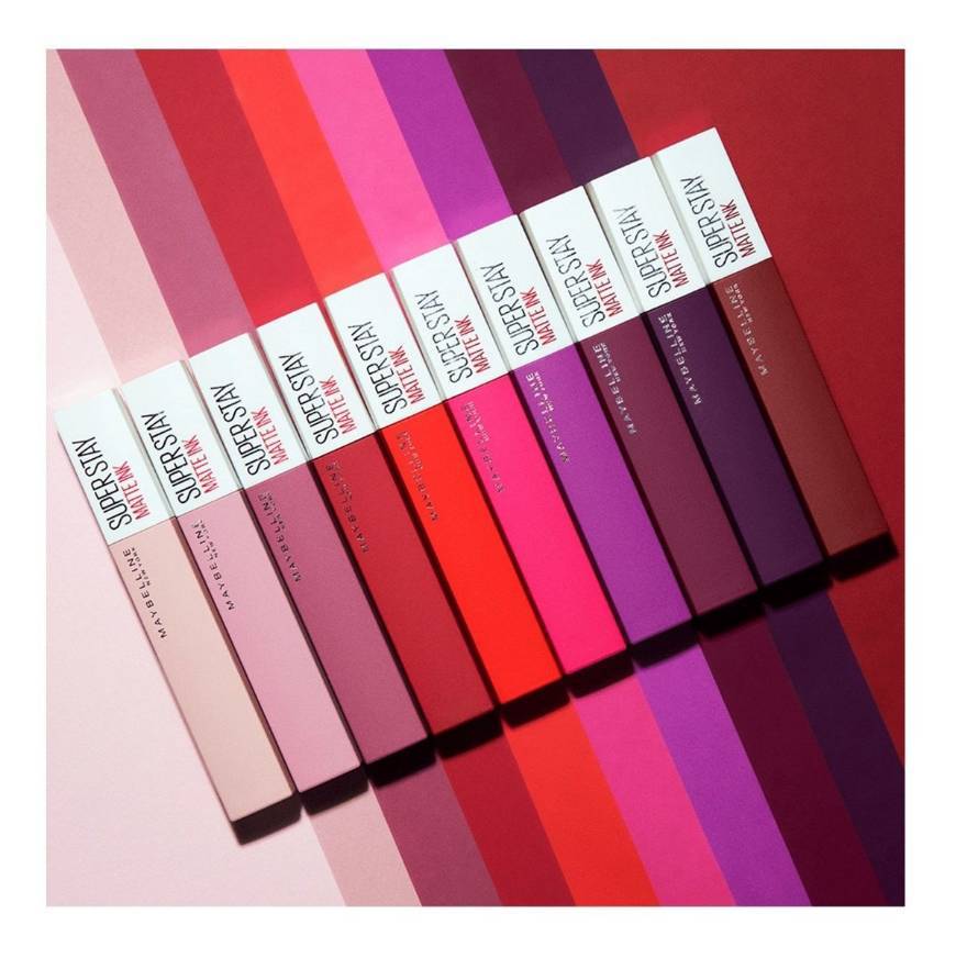 Beauty Maybelline New York - Superstay Matte Ink