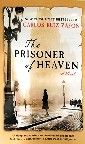 Books The Prisoner of Heaven