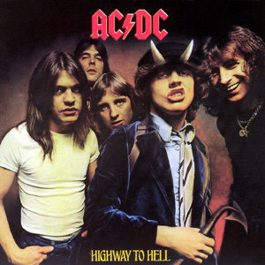 Canciones Highway to Hell