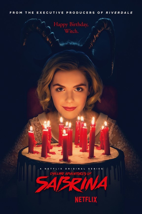 Series Chilling Adventures of Sabrina | Netflix 