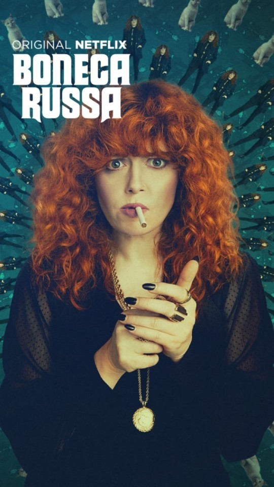 Social Boneca Russa | Netflix 