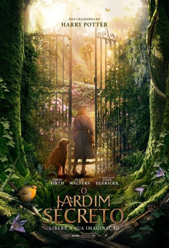 Películas O Jardim Secreto 