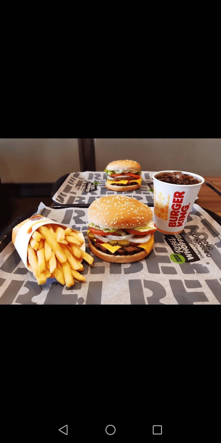 Restaurants Burger King