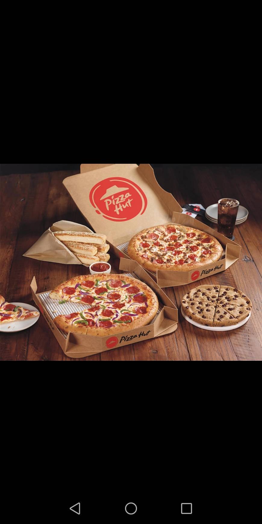 Restaurants Pizza Hut Algarve Shopping