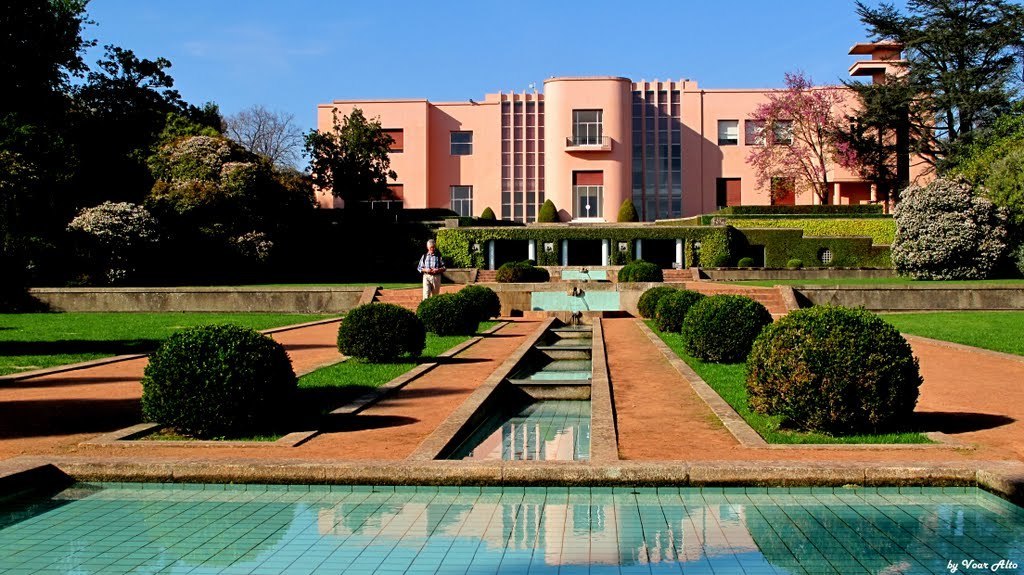 Place Fundação Serralves