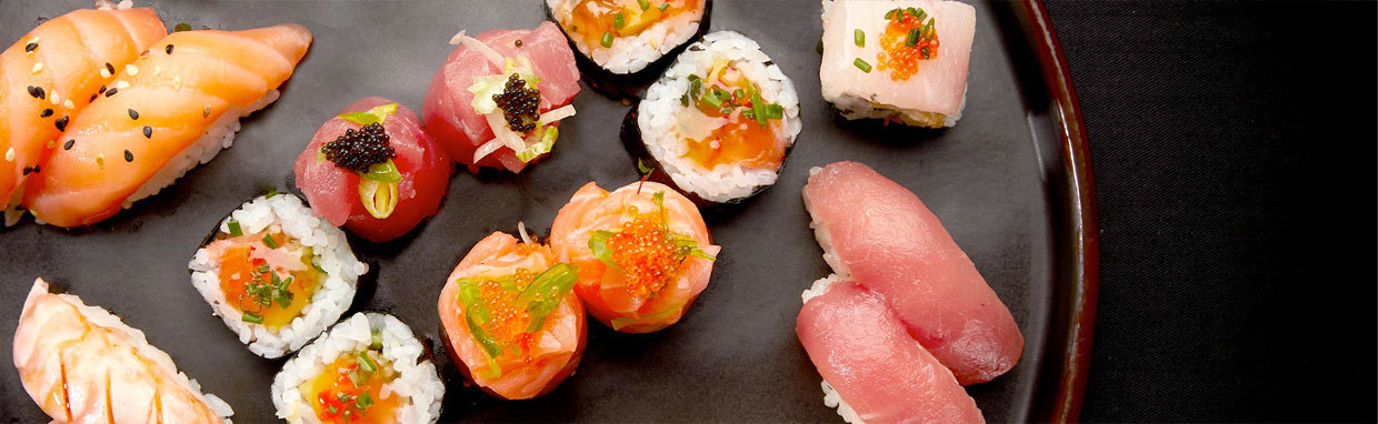 Restaurants Sushi em tua casa - Cascais e Sintra