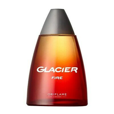 Product Oriflame Glacier Eau De Toilette Para Hombre 100ml