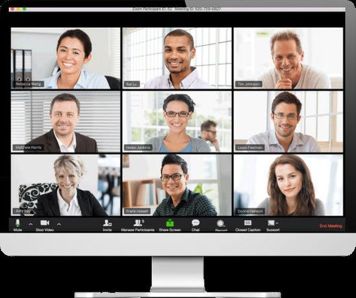 Zoom: Video Conferencing, Web Conferencing, Webinars, Screen ...