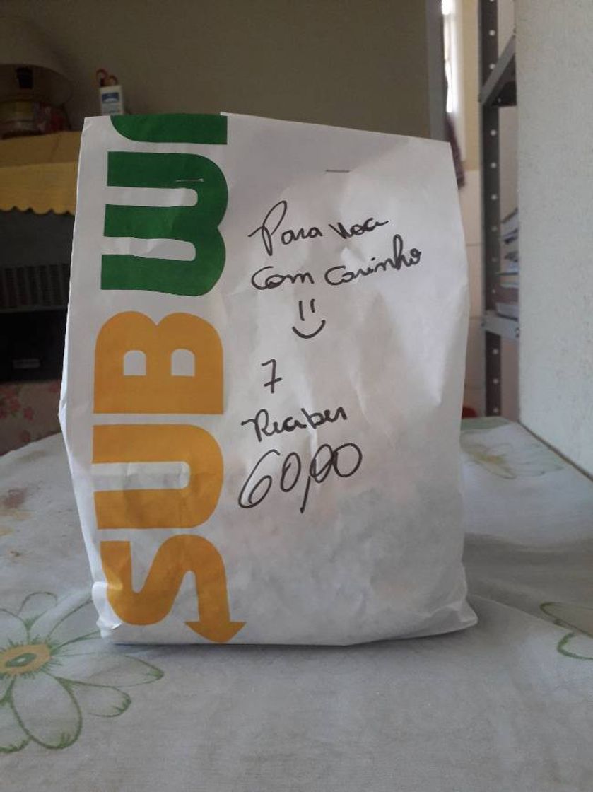 Restaurants Subway