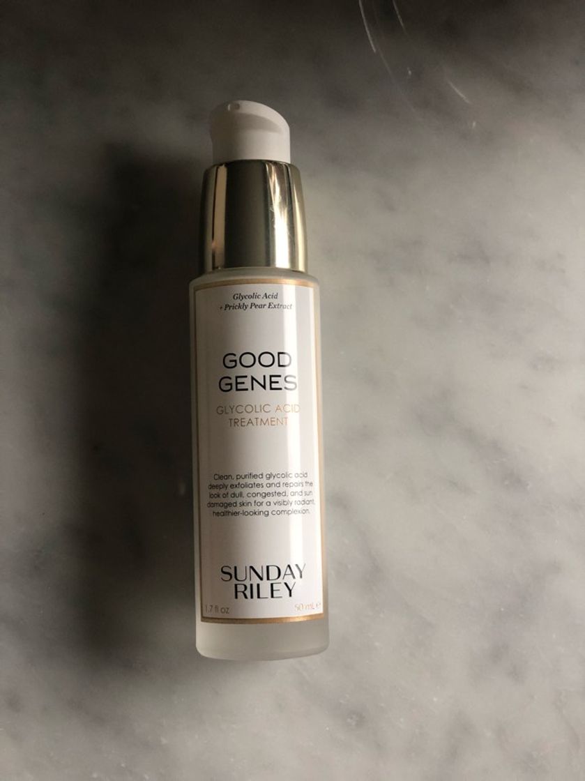 Fashion SUNDAY RILEY - Good Genes Glycolic Acid Treatment 30ml ...