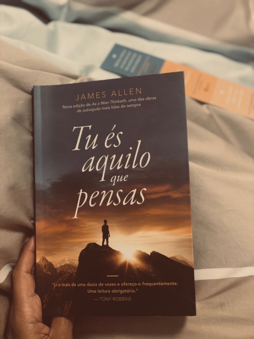 Moda Tu és aquilo que pensas - Livro - WOOK