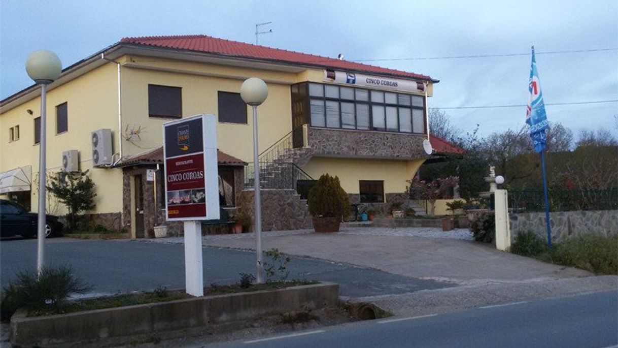 Restaurants Restaurante Cinco Croas
