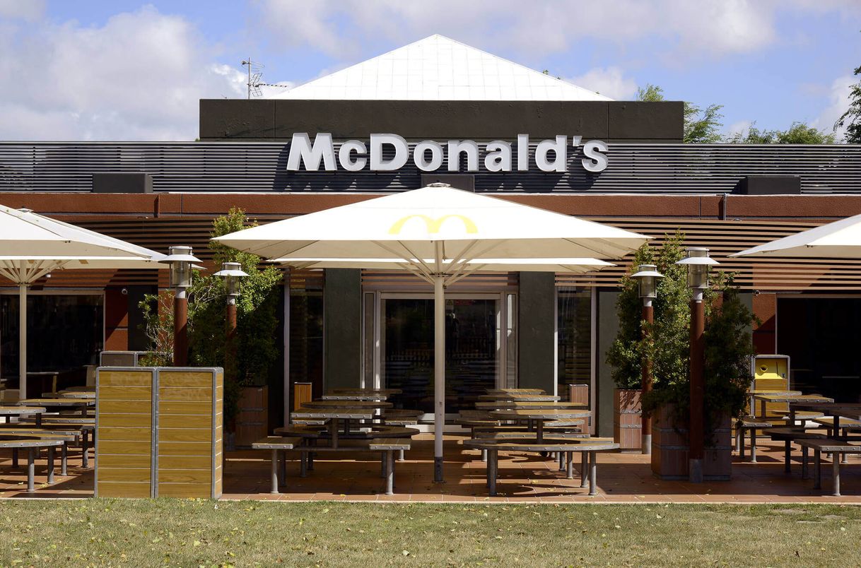 Restaurants McDonald's Santo Amaro
