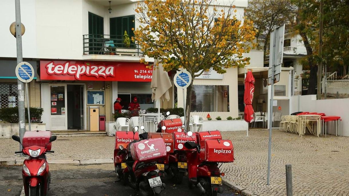 Restaurants Telepizza Oeiras