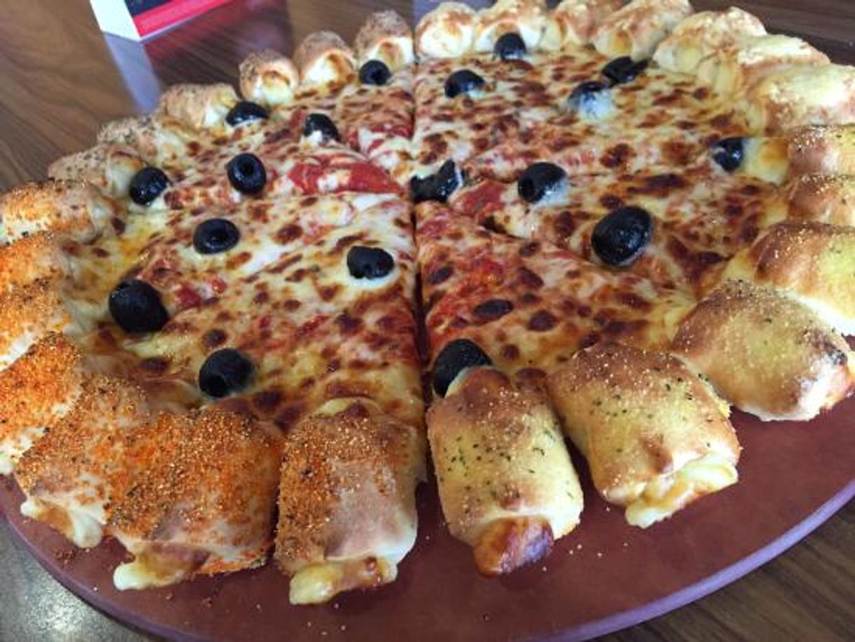 Restaurants Pizza Hut UBBO