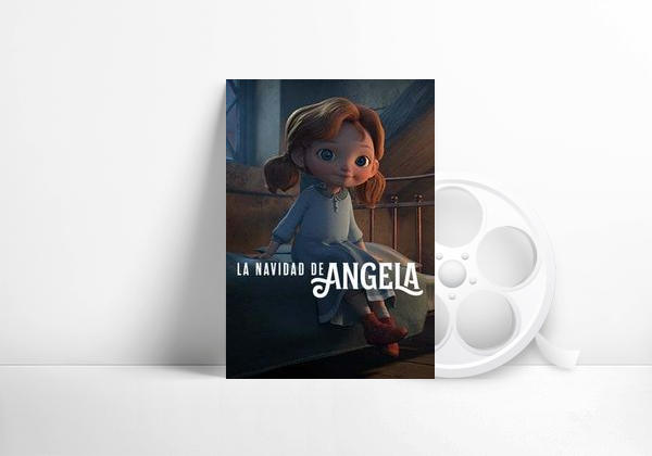 Película La Navidad de Ángela