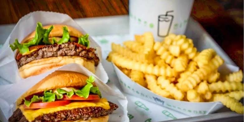 Restaurants Shake Shack