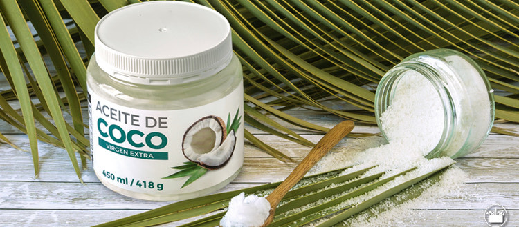 Product Aceite de coco