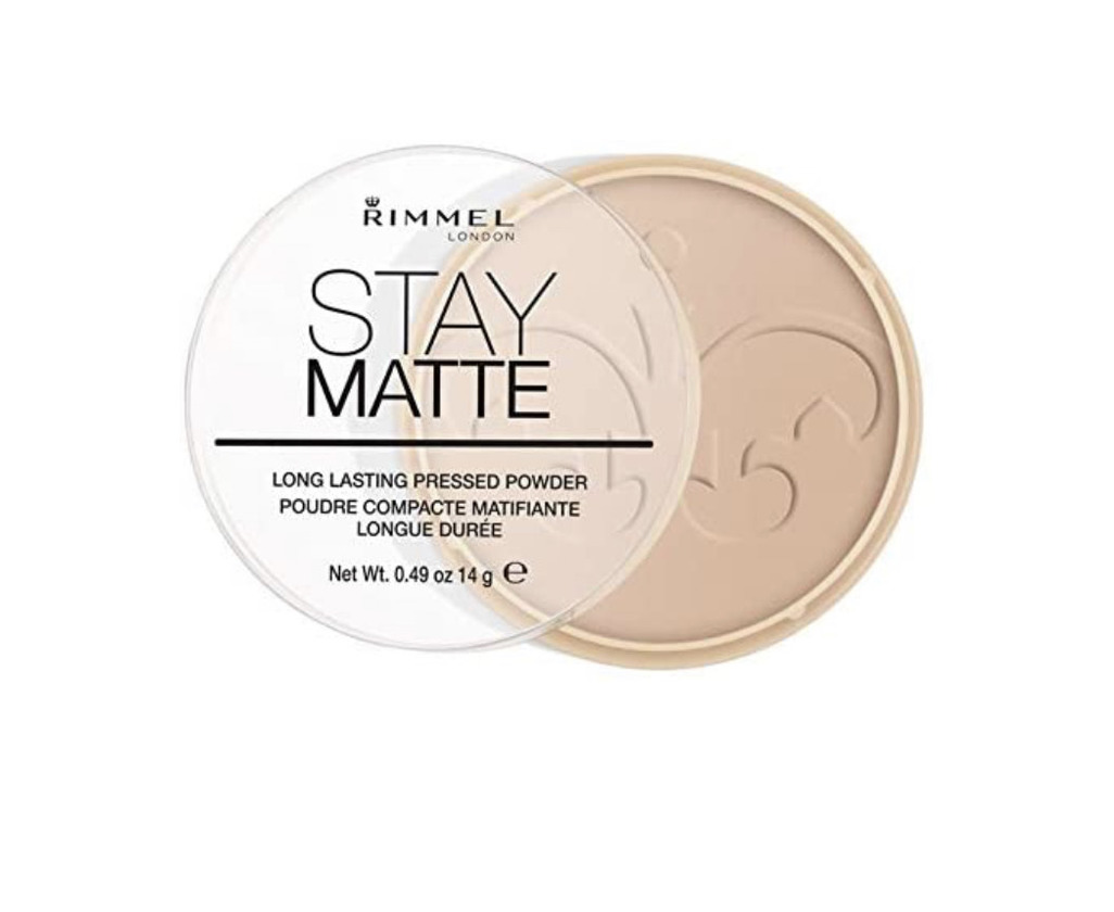 Producto Rimmel London Stay Matte Powder 