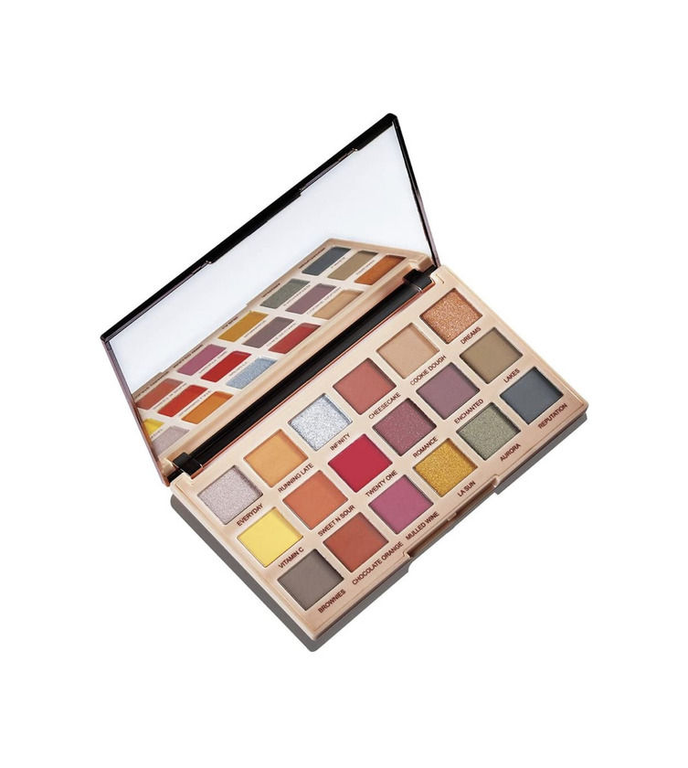 Product Paleta Sombra de Ojos Makeup Revolution