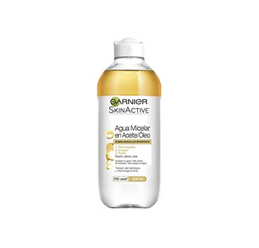 Productos Garnier Skin Active Agua Micelar 