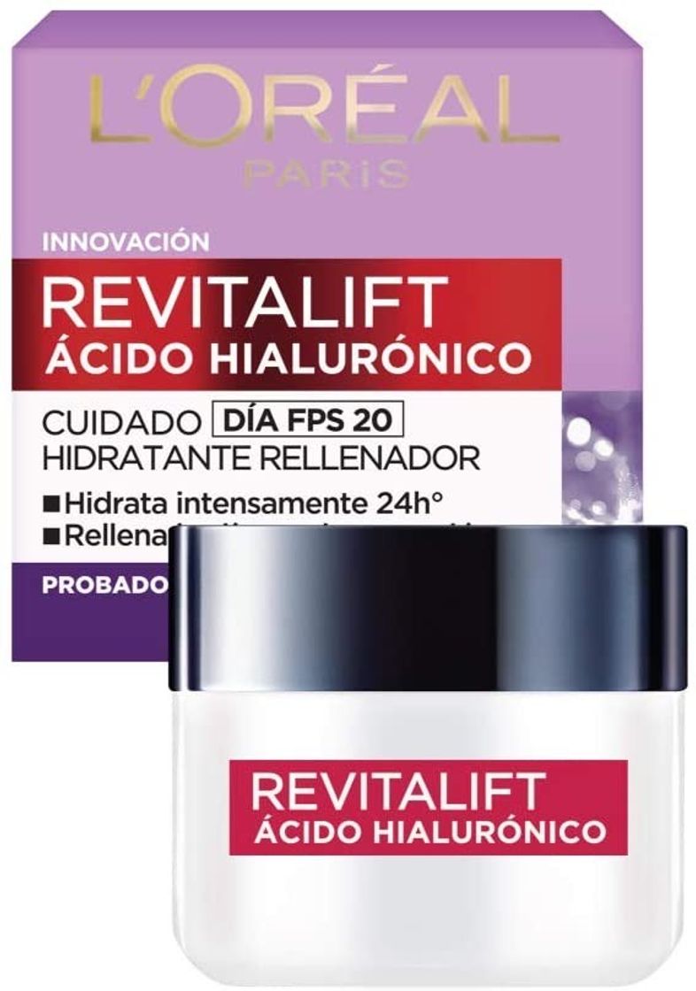 Fashion REVITALIF ÁCIDO HIALURÓNICO