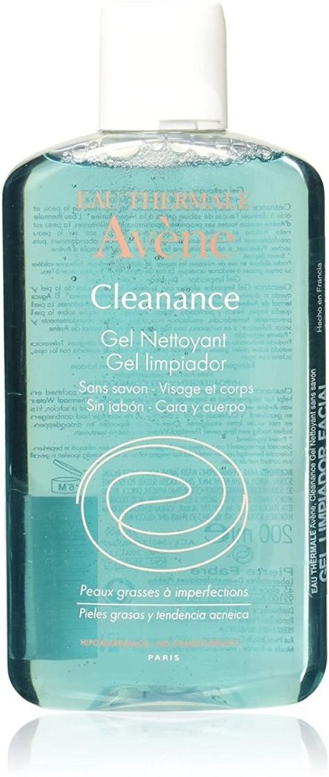 Fashion AVÈNE GEL LIMPIADOR