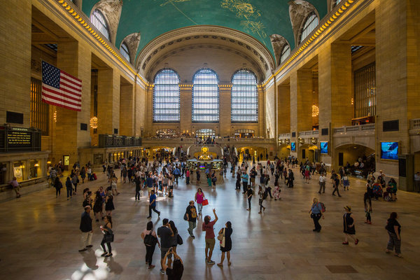 Lugar Grand Central Terminal