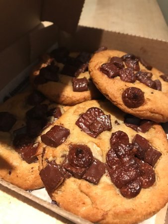 Restaurants Insomnia Cookies