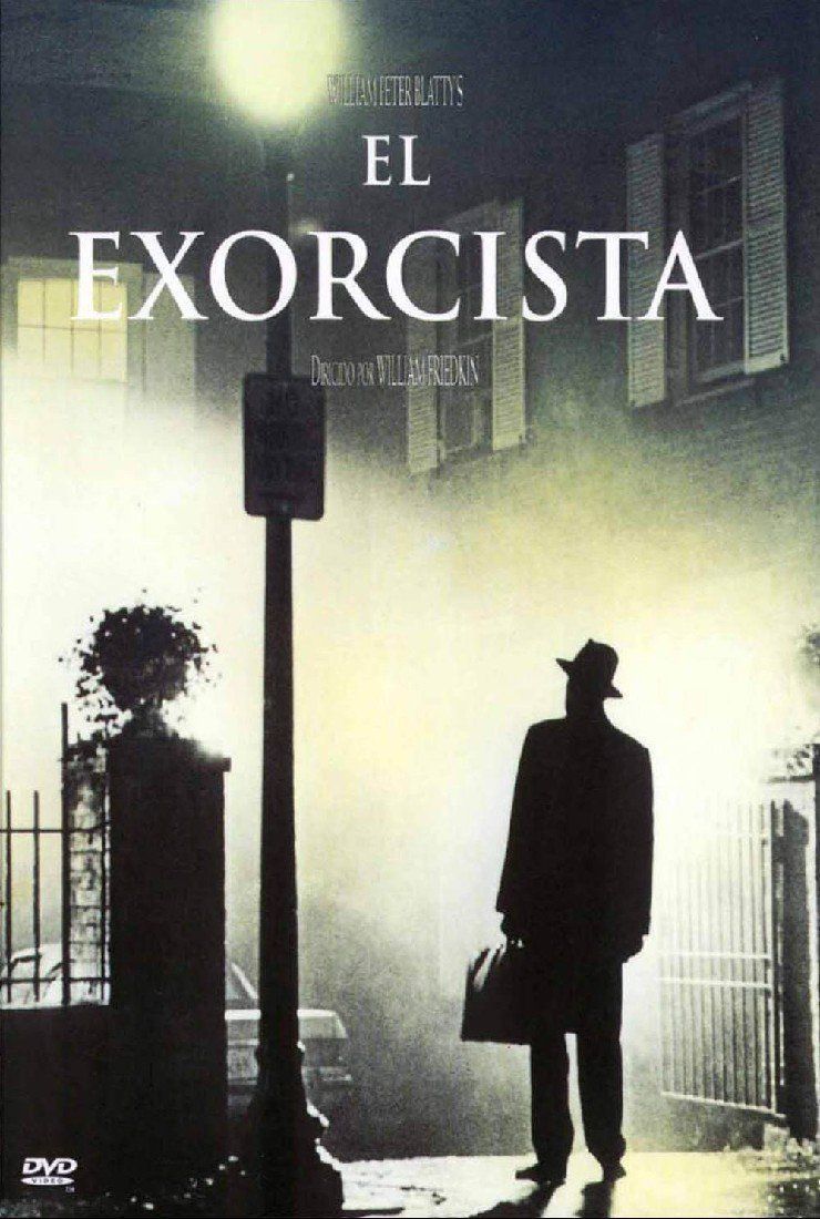 Movie El exorcista