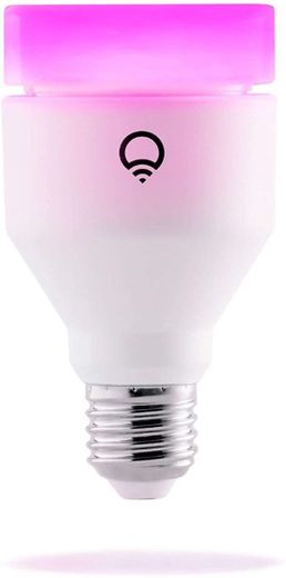Bombilla LED inteligente 