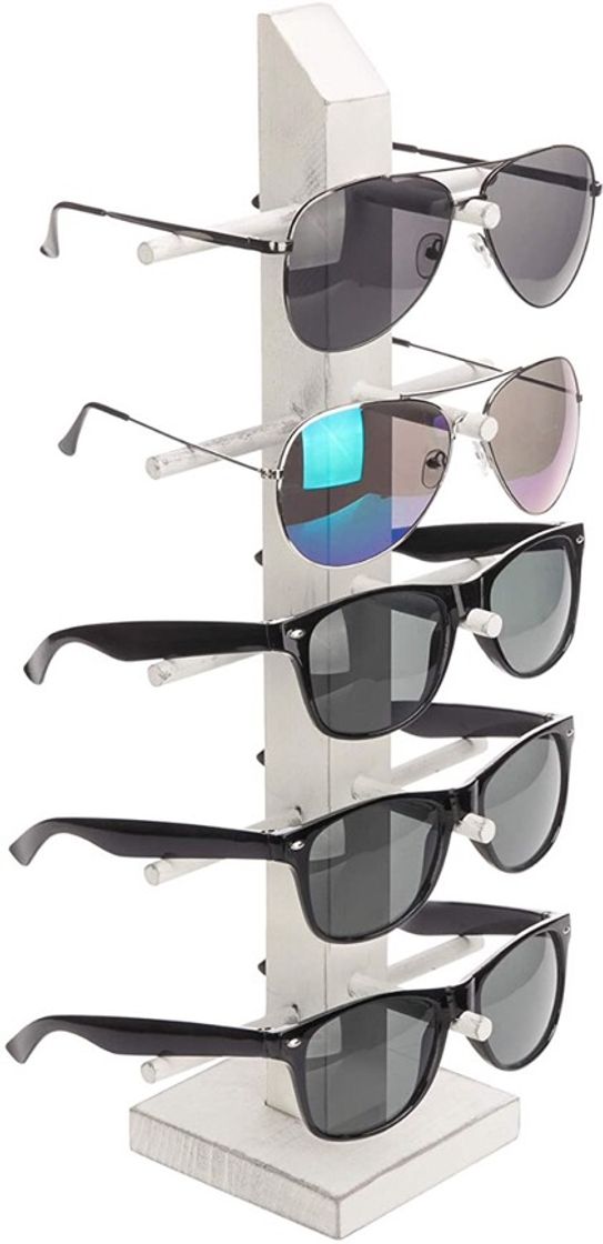 Moda Organizador para lentes