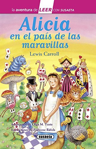 Libro Alicia en el país de las maravillas