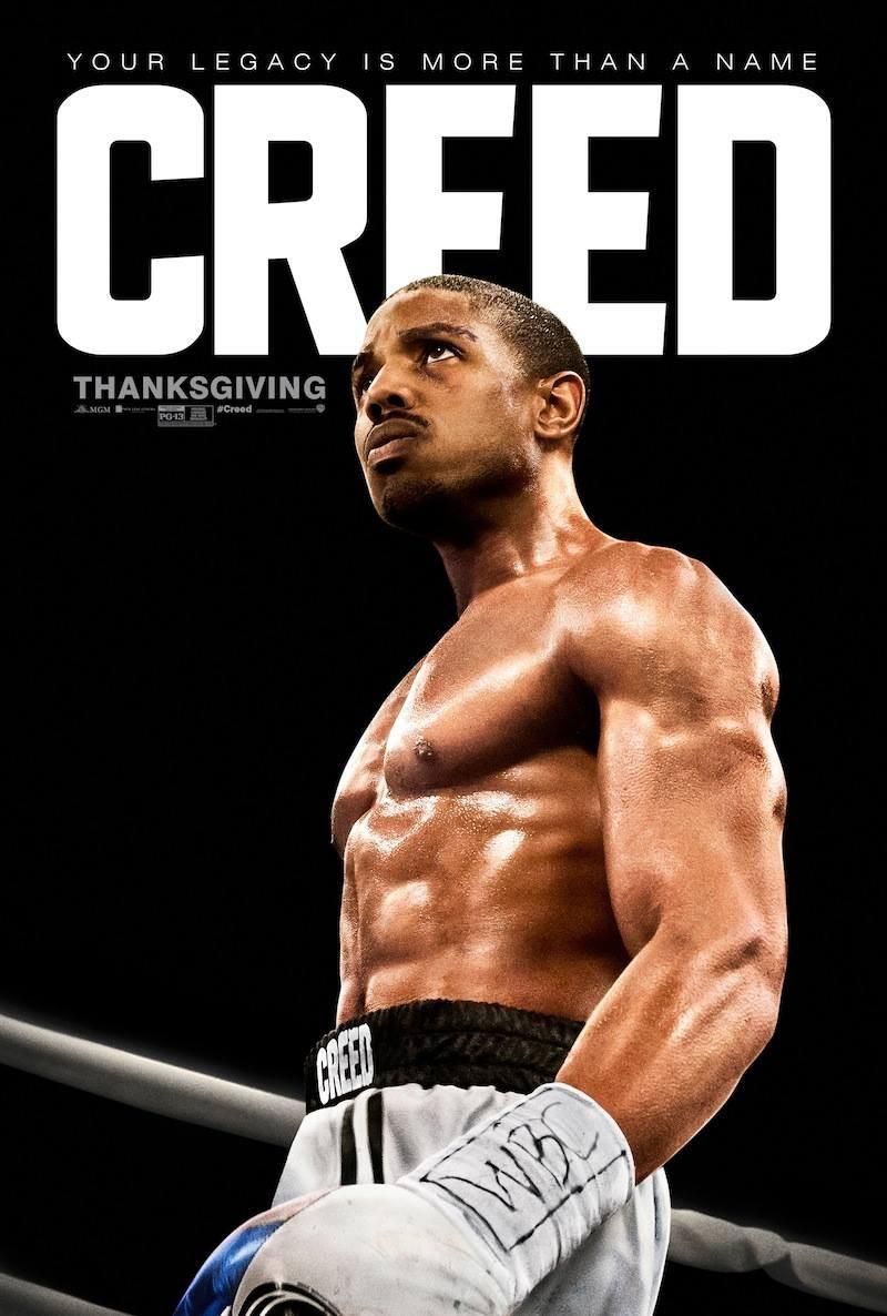 Película Creed. La leyenda de Rocky