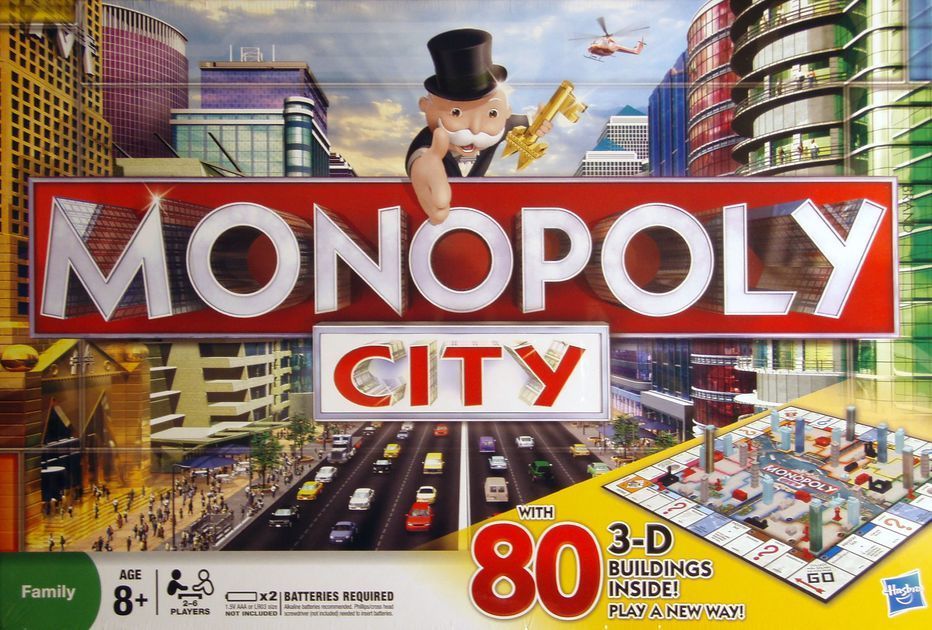 Fashion Monopoly: Board Games, Free Online Games, and Videos