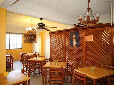 Restaurants Restaurante Miradouro Cruz da Caldeira