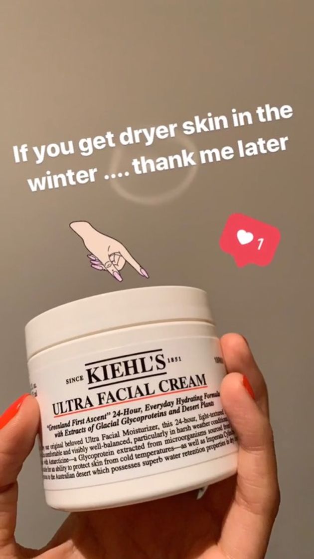 Moda Kiehl's Ultra Facial Cream - Feelunique