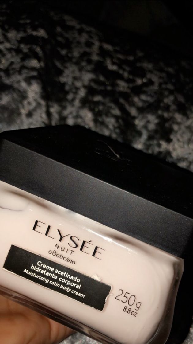 Moda Elysée Nuit Creme