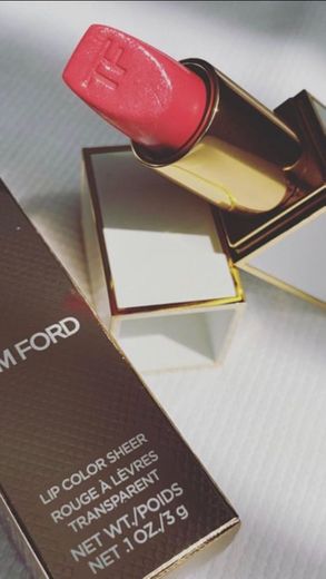 Tom Ford Ultra Shine Lipstick 