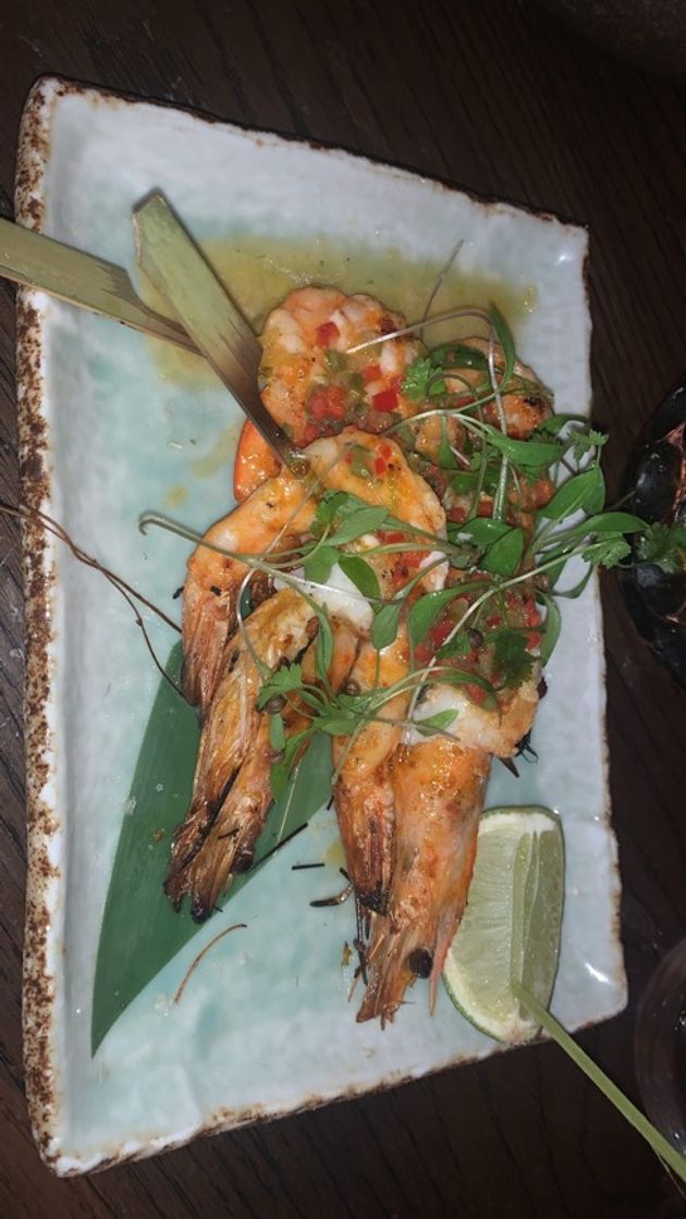 Restaurantes Sexy Fish