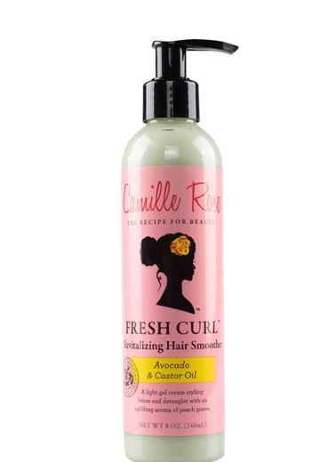 Camille Rose Naturals Fresh Curl Revitalising Hair Smoother