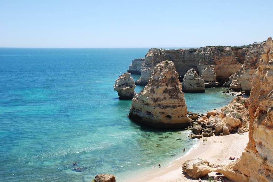 Lugar Algarve