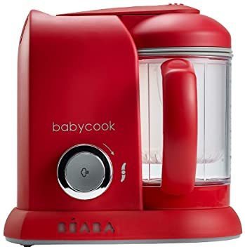 Producto Beaba Babycook - Robot de cocina 4 en 1