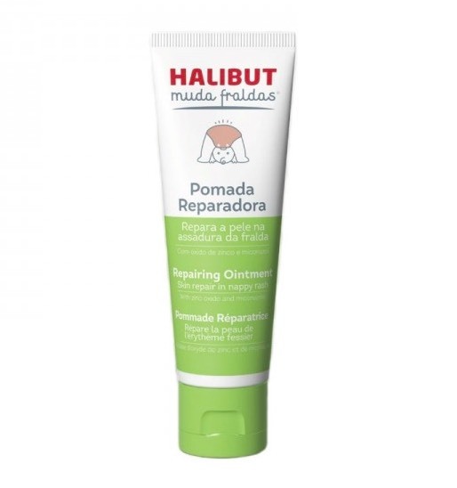 Product Creme Reparador Halibut