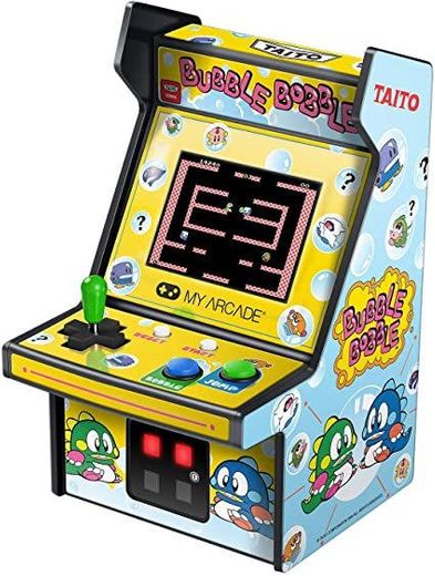 Retro My Arcade Micro Player - Bubble Booble

